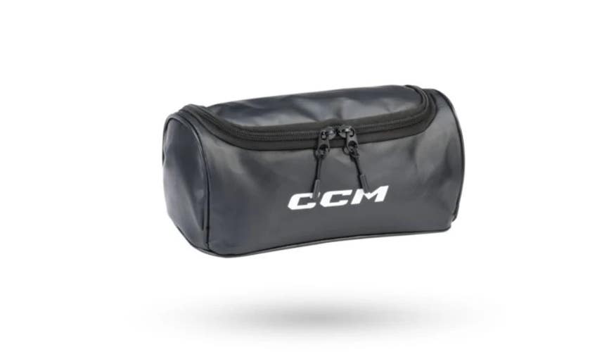 CCM Hockey Player Shower/Tape Bag