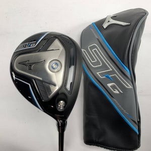 Mizuno ST-G Ti 5 Fairway Wood 18* HZRDUS RDX Smoke Green 6.0 Stiff RH HC