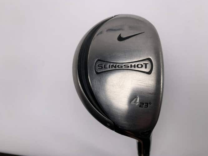 Nike Slingshot 4 Hybrid 23* Mitsubishi Rayon hDiamana Regular Graphite Mens RH