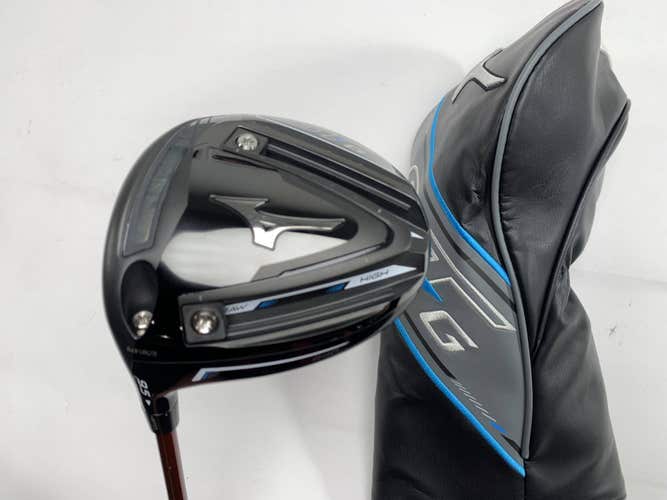 Mizuno ST-G Driver 9.5* Project X Denali Red 6.5 50g Extra Stiff LH HC