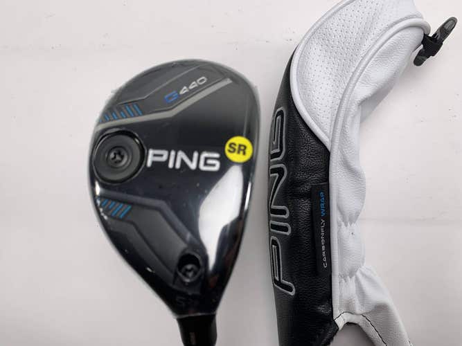 Ping G440 5 Hybrid 26* Alta CB Soft Regular Senior Graphite Mens RH HC- NEW