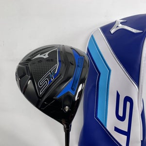 Mizuno ST-X 230 Driver 9.5* Kai'li Blue 50g Stiff Graphite Mens RH HC