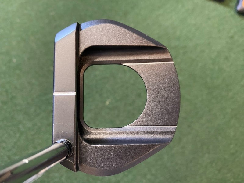 New Cleveland HB Soft 2 Retreive Mallet Putter 35