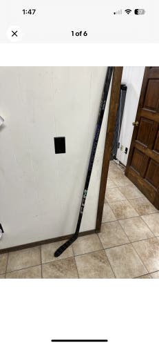 Senior CCM RibCor Trigger 8 Pro Right Handed Hockey Stick P28 (Used)