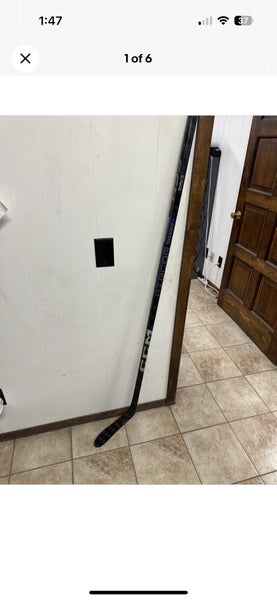 Senior CCM RibCor Trigger 8 Pro Right Handed Hockey Stick P28 (Used)