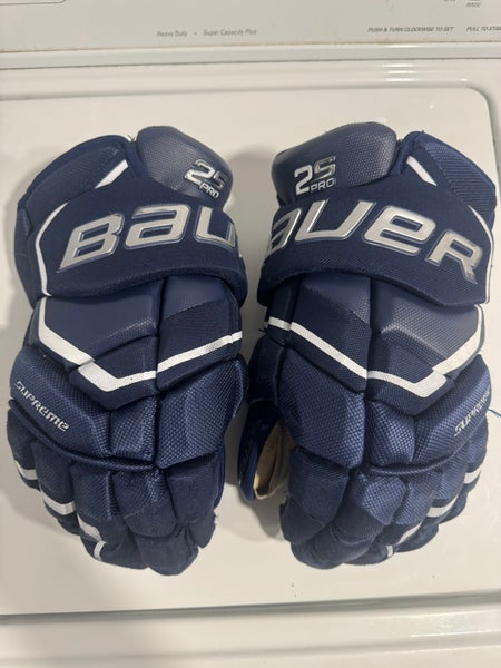Bauer Supreme 2S Pro Gloves 14" (Used)