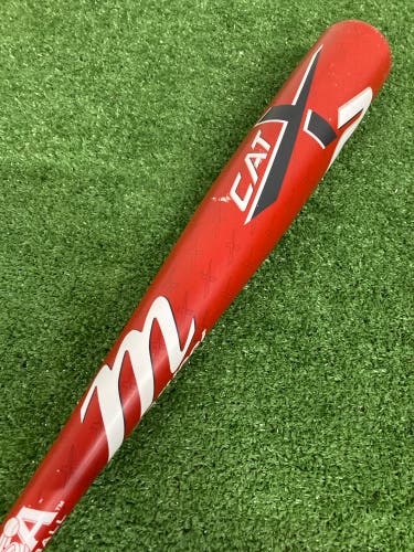 Marucci CATX2 Alloy Youth Bat (2 5/8") USA 2025 (-11)