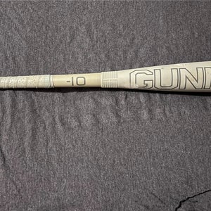 Warstic Gunner Hybrid USSSA Certified Bat (-10) 18 oz 28" (Used)