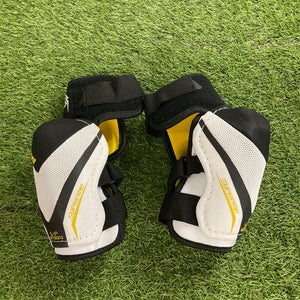 Senior Small Bauer Supreme 150 Elbow Pads (Used)