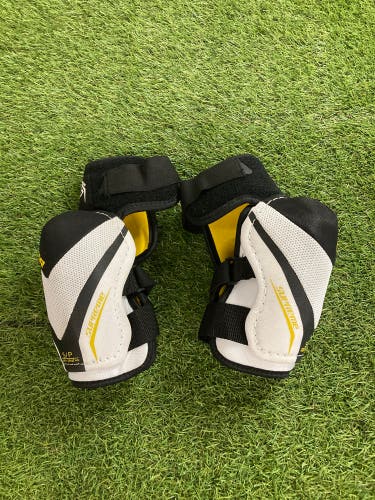 Senior Small Bauer Supreme 150 Elbow Pads (Used)