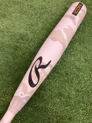 Rawlings Icon (2 3/4") USSSA Bat 2025 (-5)