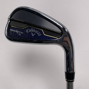 Callaway Paradym X Single 5 Iron Aldila Ascent 40g Ladies Graphite Womens RH