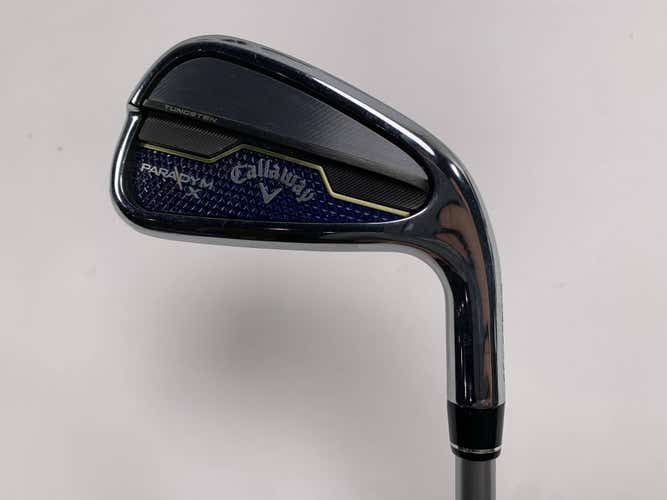 Callaway Paradym X Single 5 Iron Aldila Ascent 40g Ladies Graphite Womens RH