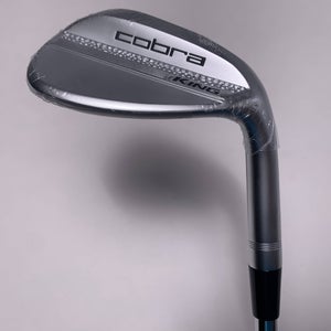 Cobra KING 2025 Lob Wedge LW 50* 8 V-Grind DG Tour Issue Spinner Mens RH NEW