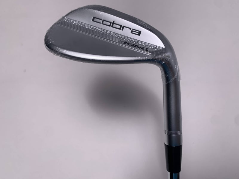 Cobra KING 2025 Lob Wedge LW 50* 8 V-Grind DG Tour Issue Spinner Mens RH NEW
