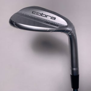 Cobra KING 2025 Lob Wedge LW 58* 8  v-Grind DG Spinner Tour Issue Wedge RH NEW