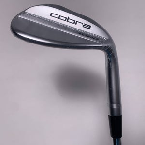 Cobra KING 2025 Wedge 50* 8 Bounce V-Grind DG Spinner Wedge Steel Mens RH NEW