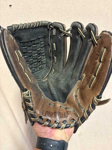 RH Louisville Slugger TPX Baseball Glove 12" (Used)