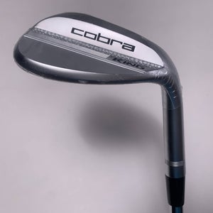Cobra KING 2025 Lob Wedge LW 58* 8 V-Grind DG Spinner Tour Issue Wedge RH NEW