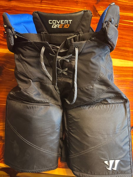 Senior XL Warrior Covert QRE10 Hockey Pants (Used)
