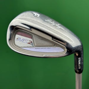 Walter Hagen Lady Hagen MS2 Pitching Wedge RH 45* Graphite Shaft Ladies