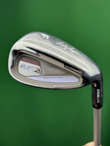Walter Hagen Lady Hagen MS2 Pitching Wedge RH 45* Graphite Shaft Ladies