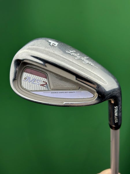 Walter Hagen Lady Hagen MS2 Pitching Wedge RH 45* Graphite Shaft Ladies