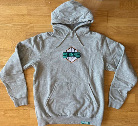 Pro Stock PWHL Hockey New York Sirens Hoodie - Size L