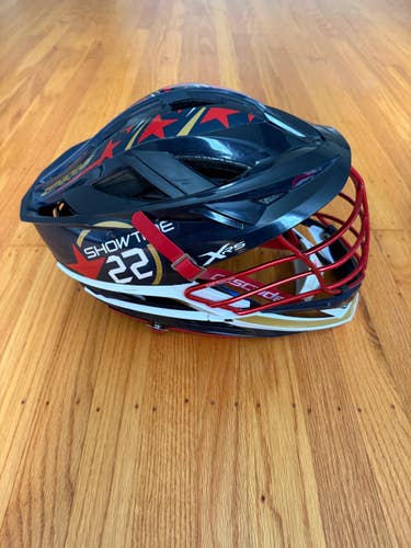 Cascade XRS Pro Helmet (New)