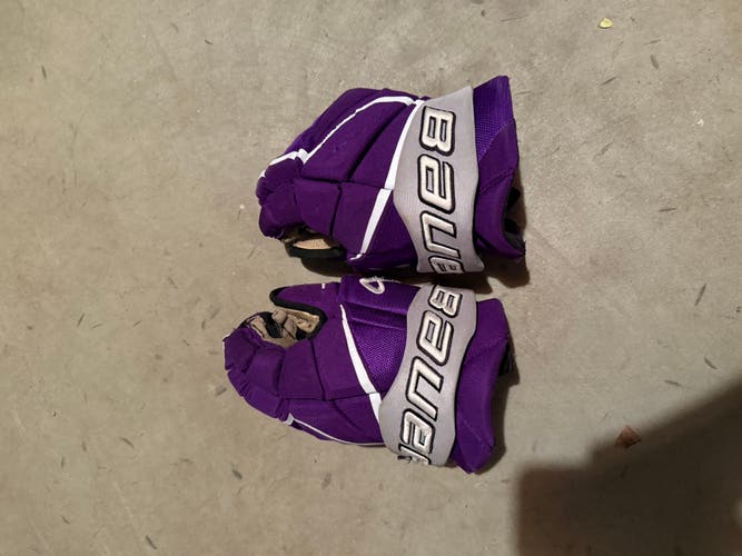 Bauer Gloves 13" (Used)