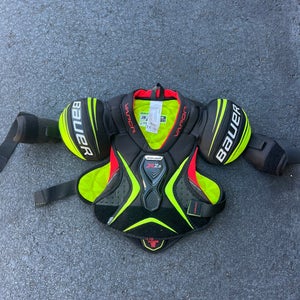 Bauer Vapor X2.9 Shoulder Pads | Jr large