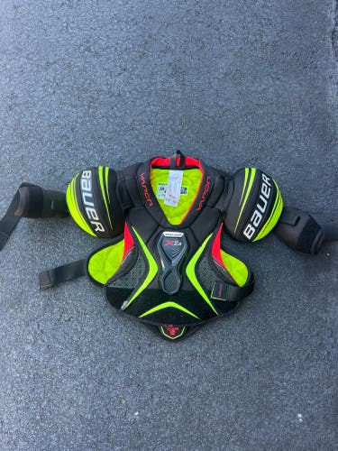 Bauer Vapor X2.9 Shoulder Pads | Jr large