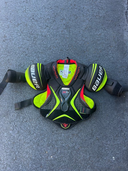 Bauer Vapor X2.9 Shoulder Pads | Jr large