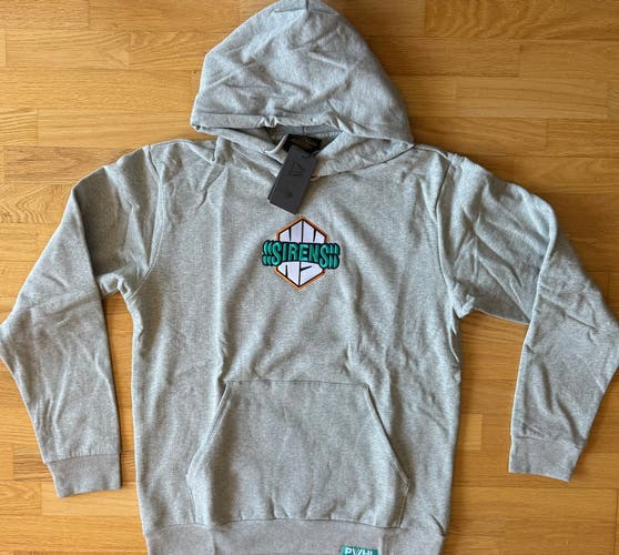 Pro Stock PWHL Hockey New York Sirens Hoodie - Size XL (NEW)
