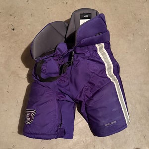 Senior Medium Bauer Hockey Pants (Used)