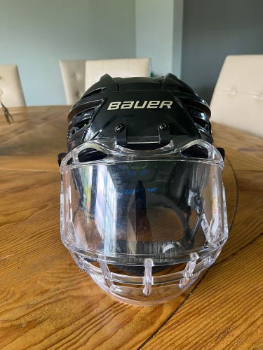 Bauer RE-AKT 155 Helmet | Size M