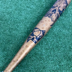 DeMarini Voodoo One Gold BBCOR 2023 (-3)