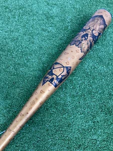 DeMarini Voodoo One Gold BBCOR 2023 (-3)