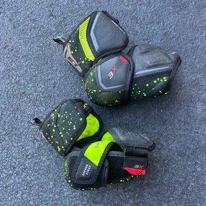Bauer Vapor 3x Elbow Pads | JR Medium