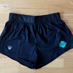 Pro Stock PWHL Hockey New York Sirens Workout Shorts - Size M