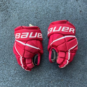 Bauer Vapor 3XPro Gloves | Jr 10.0