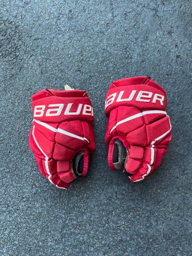 Bauer Vapor 3XPro Gloves | Jr 10.0