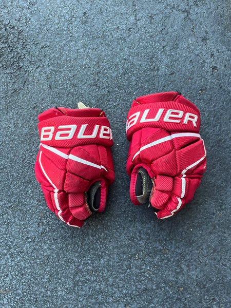 Bauer Vapor 3XPro Gloves | Jr 10.0