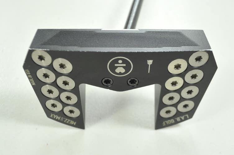 LAB Golf MEZZ.1 Max Sweeper 46" 79* Putter Right Accra Graphite  #200025