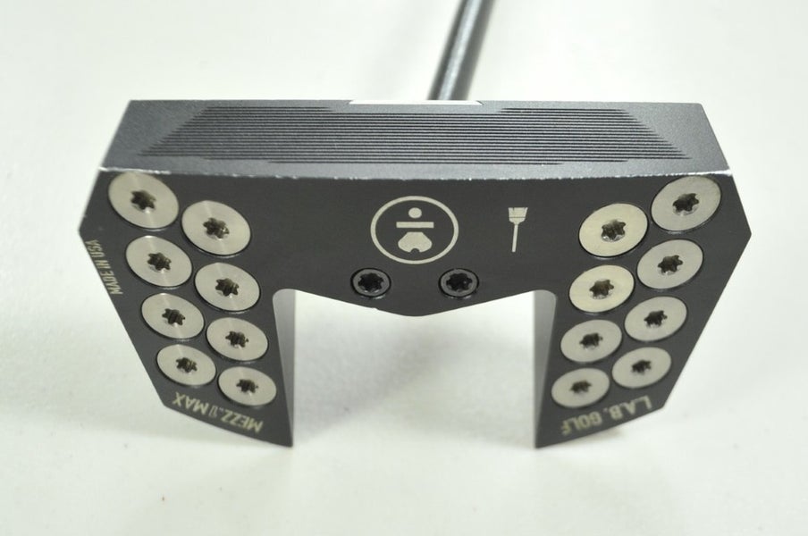 LAB Golf MEZZ.1 Max Sweeper 46" 79* Putter Right Accra Graphite  #200025