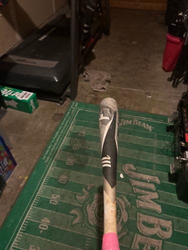 2023 Marucci F5 Alloy USABat Certified Bat (-10) 20 oz 30" (Used)