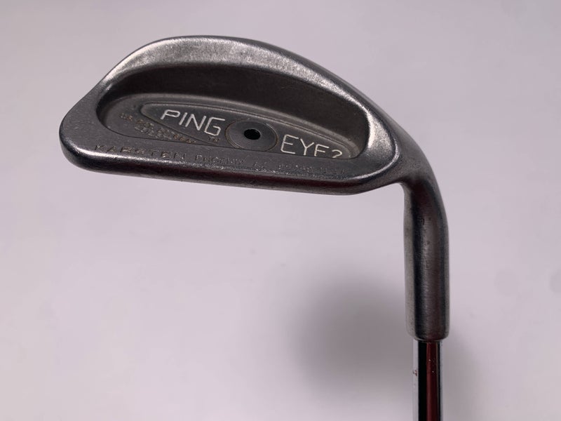 Ping Eye 2 Sand Wedge SW Black Dot Karsten ZZ-Lite Wedge Steel Mens RH