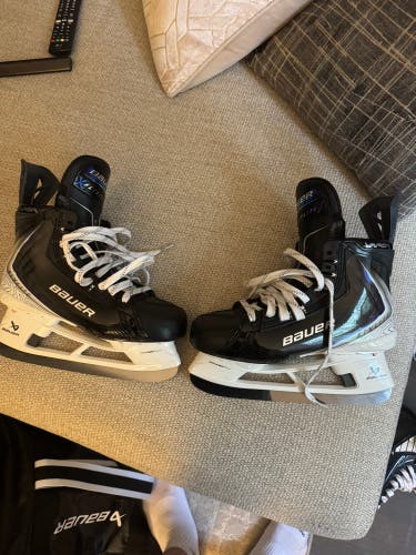 Bauer Vapor Flylite Ice Hockey Skates Senior 9.5 Fit 2