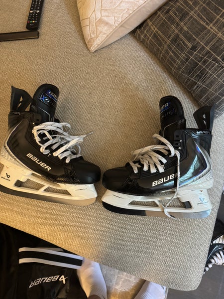 Bauer Vapor Flylite Ice Hockey Skates Senior 9.5 Fit 2
