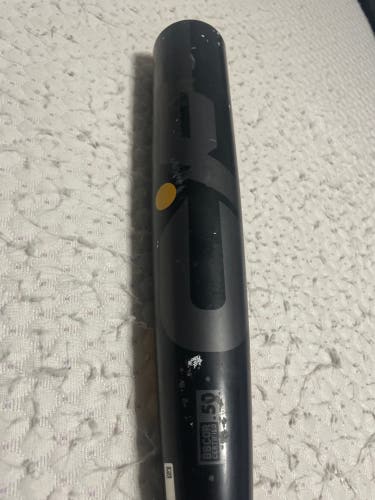 2022 DeMarini CF Composite BBCOR Certified Bat (-3) 28 oz 31" (Used)